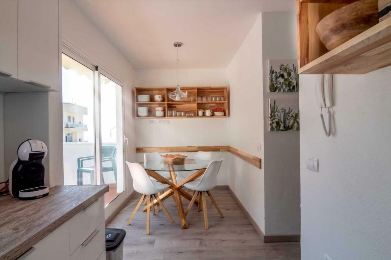 Casa La Alameda,Valle Gran Rey, La Gomera Ngoại thất bức ảnh