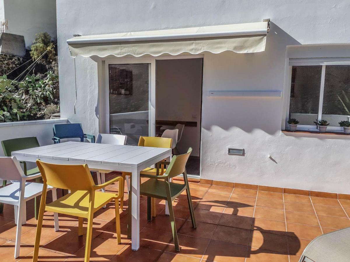 Casa La Alameda,Valle Gran Rey, La Gomera Ngoại thất bức ảnh