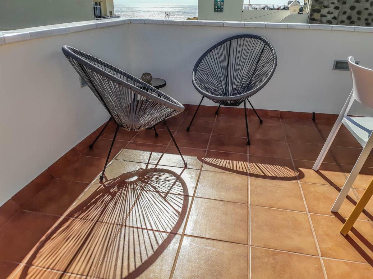 Casa La Alameda,Valle Gran Rey, La Gomera Ngoại thất bức ảnh
