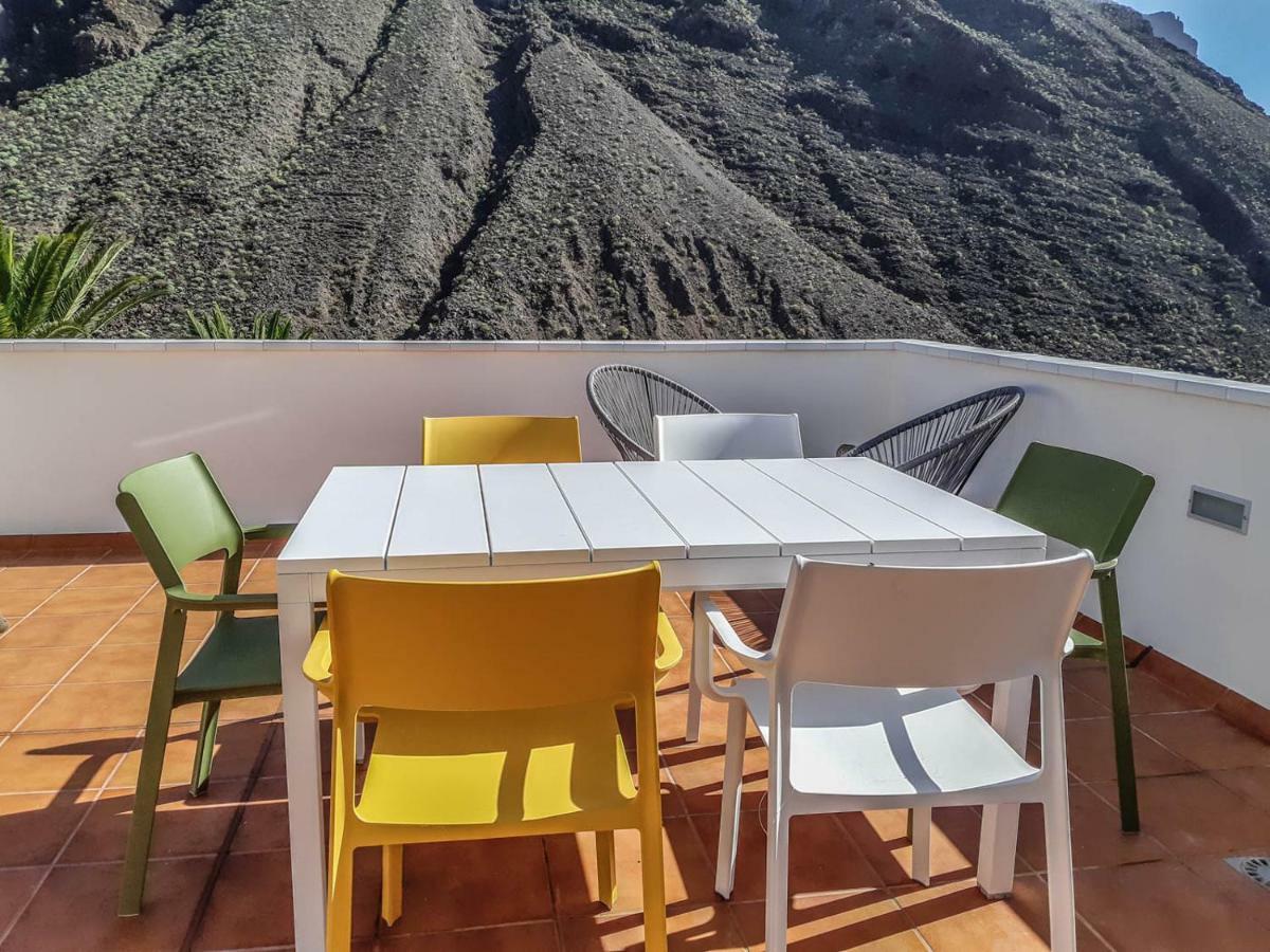 Casa La Alameda,Valle Gran Rey, La Gomera Ngoại thất bức ảnh
