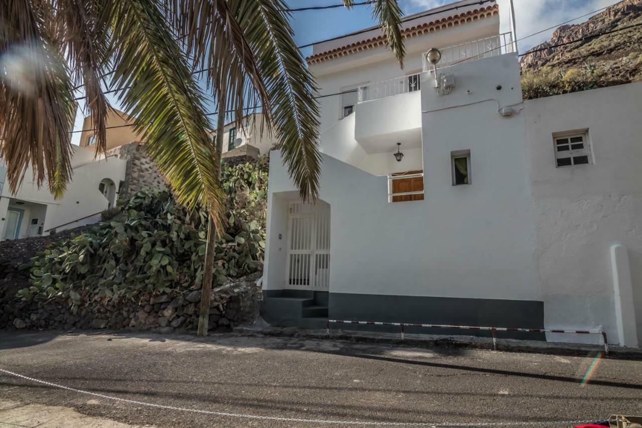 Casa La Alameda,Valle Gran Rey, La Gomera Ngoại thất bức ảnh