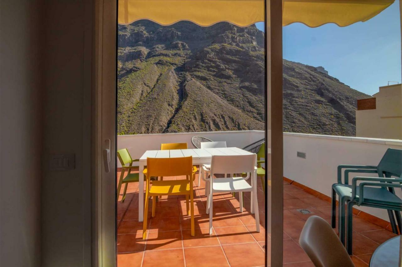 Casa La Alameda,Valle Gran Rey, La Gomera Ngoại thất bức ảnh