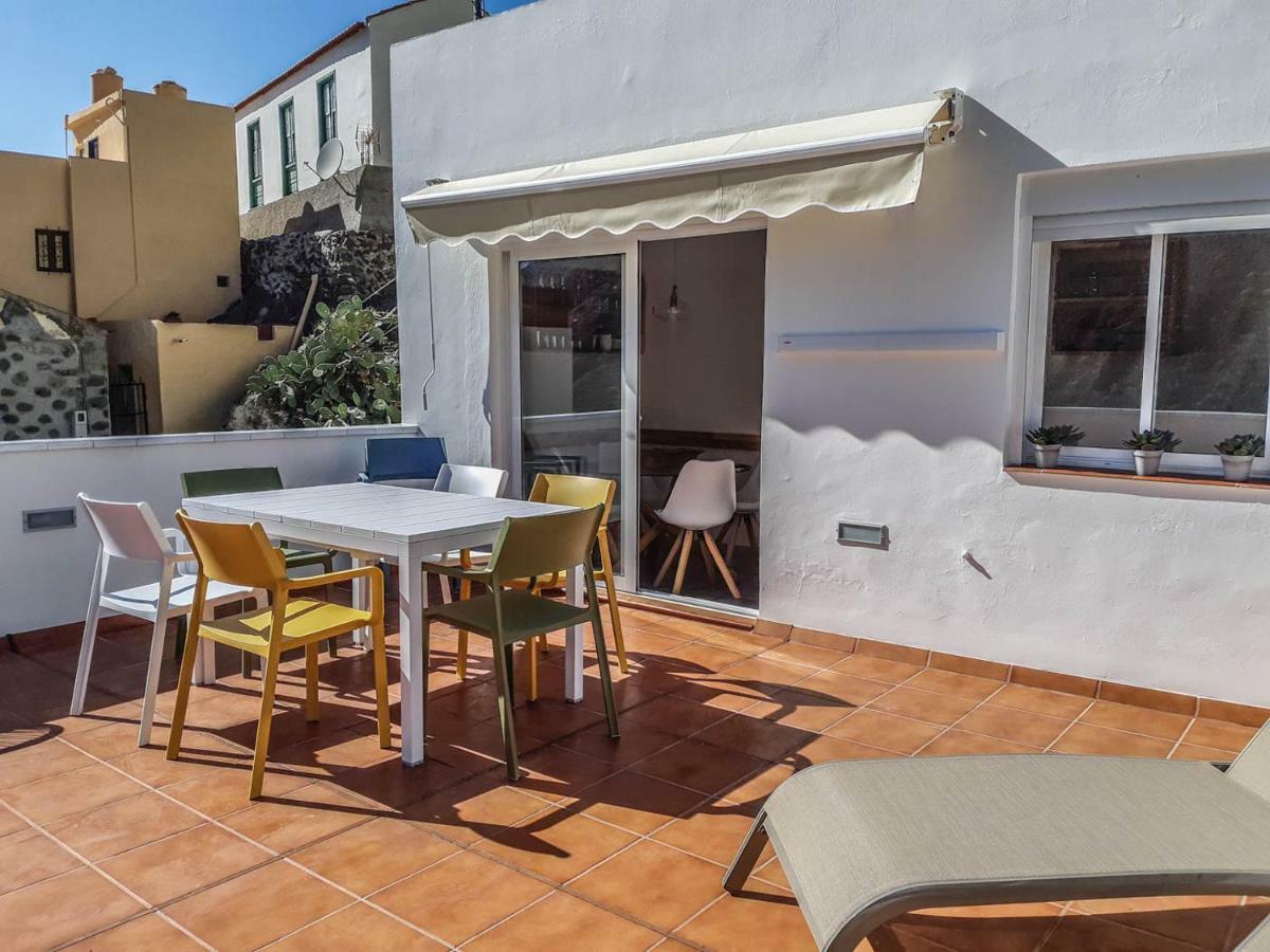 Casa La Alameda,Valle Gran Rey, La Gomera Ngoại thất bức ảnh